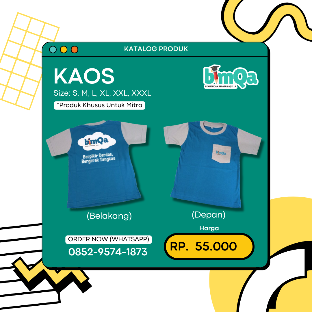 Kaos Bimqa